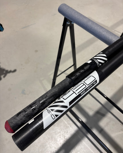 Severne Whiteline 400 & 430 RDM - 50% Carbon - CC
