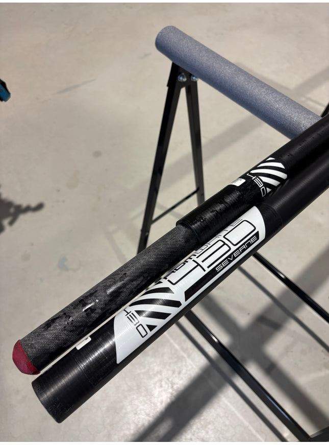Severne Whiteline 400 & 430 RDM - 50% Carbon - CC
