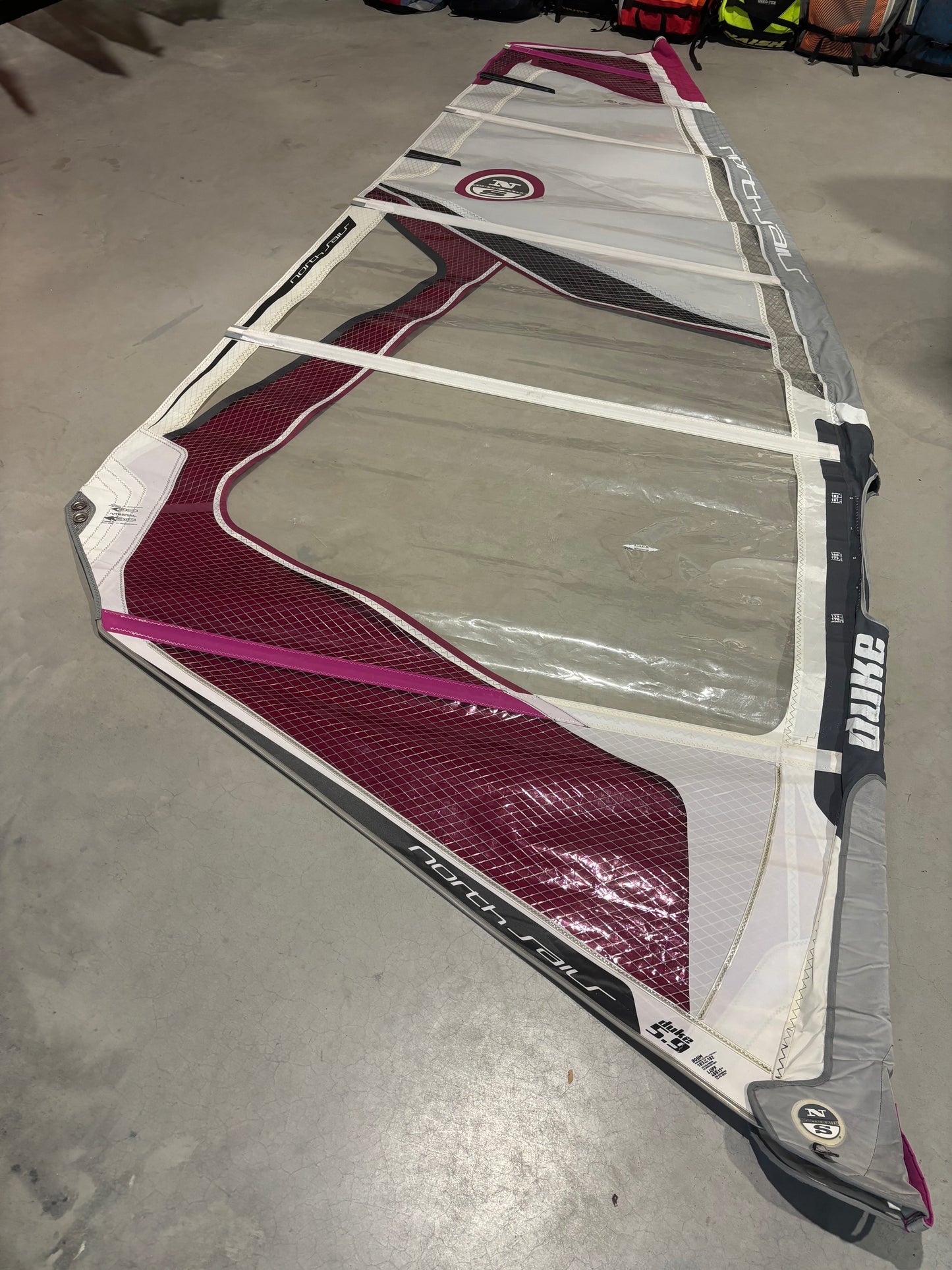 North Sails Duke 5.9