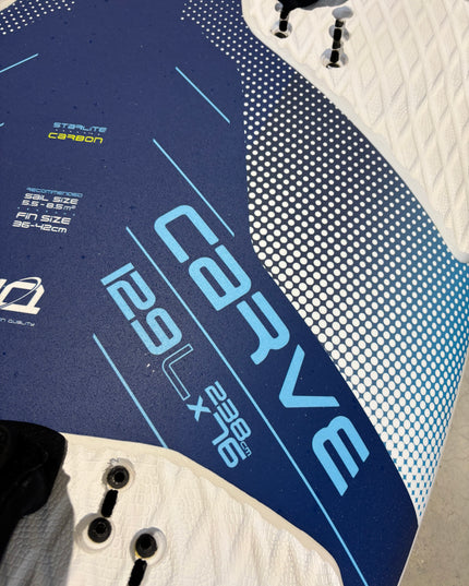 Starboard Carve Starlite Carbon - 129L