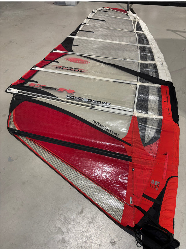 Loftsails Racing Blade 5.6