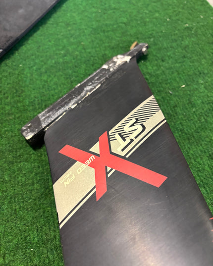 STX Weed Fin 28cm US-Box
