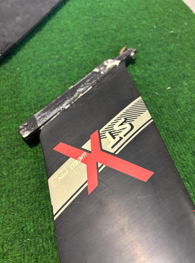 STX Weed Fin 28cm US-Box