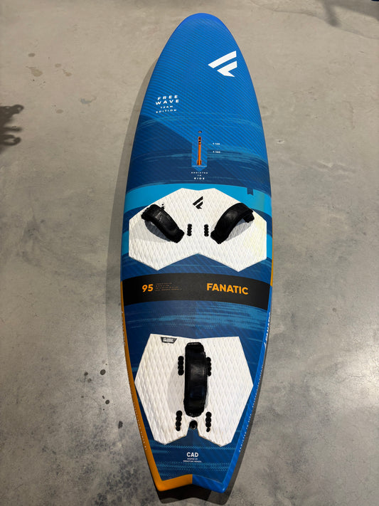 Fanatic Freewave Team Edition - 95L