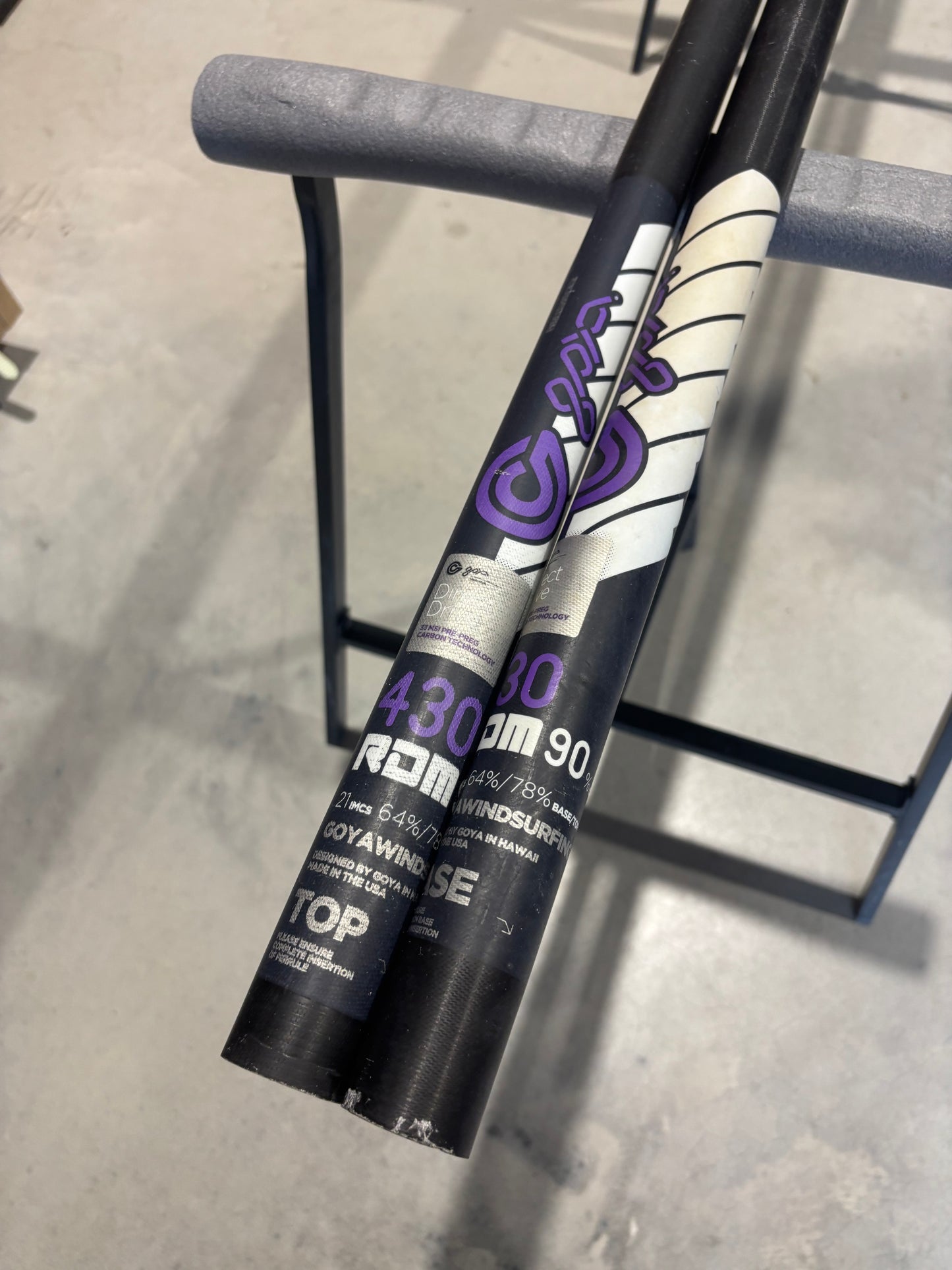 Goya 430 RDM - 90% Carbon - CC