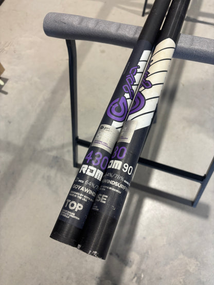 Goya 430 RDM - 90% Carbon - CC