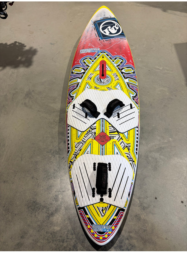 RRD Freestyle Wave LTD - 100L