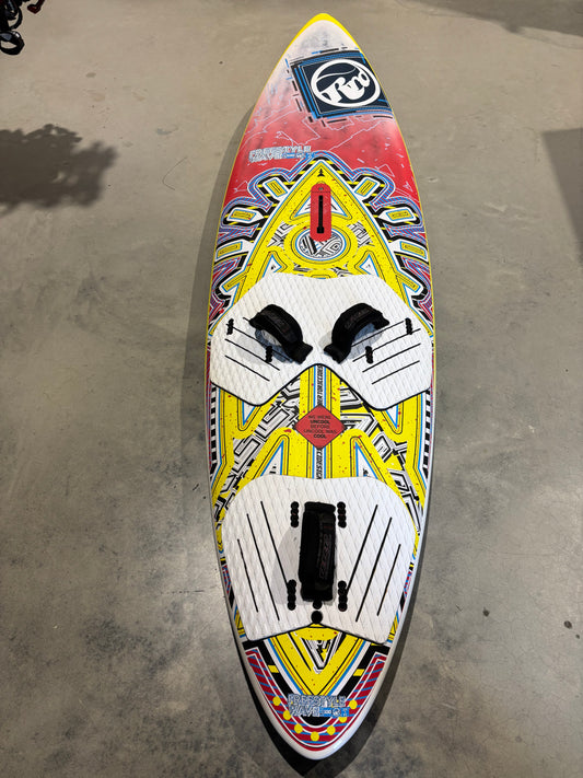RRD Freestyle Wave LTD - 100L