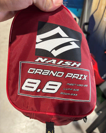 Naish Grand Prix 8.8