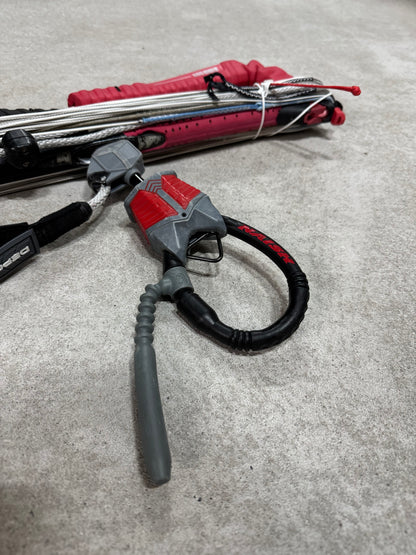 Naish Dash 10m + Brunotti Buster 142x42 + Naish Bar