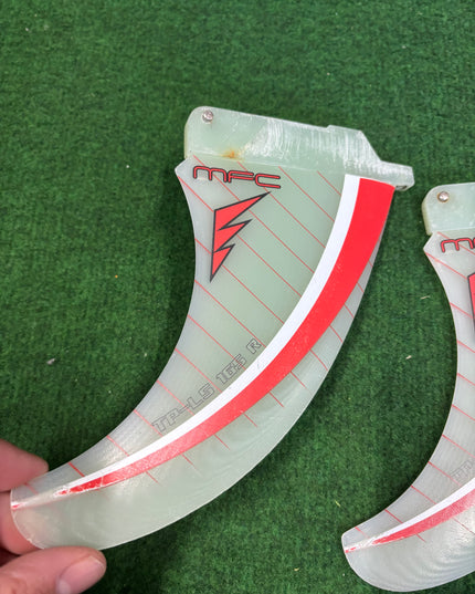 MFC Twinser set - 16.5cm US-Box