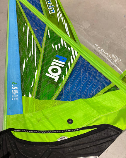 Gaastra Pilot 6.5 + STX 430 SDM C20