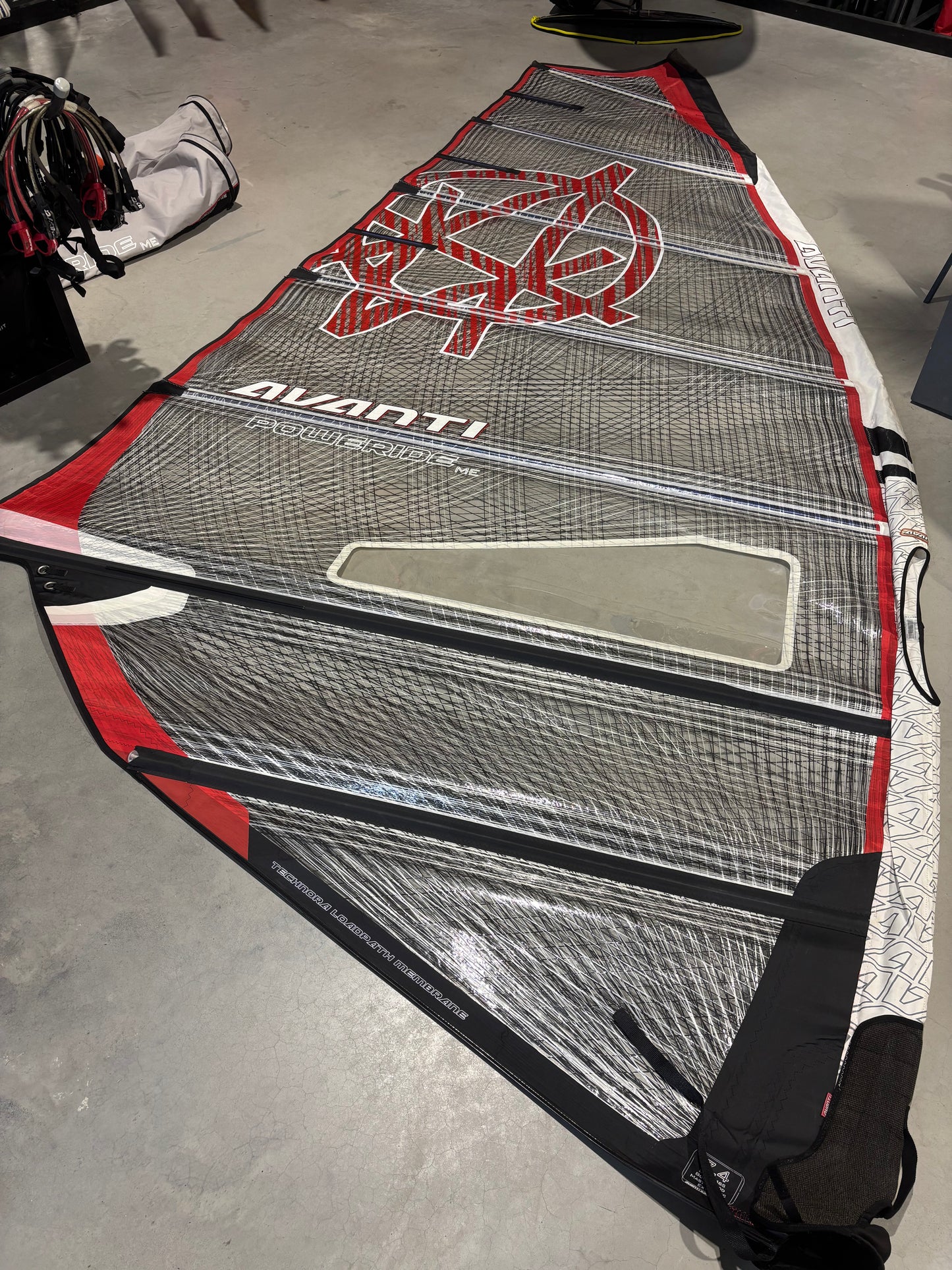 Avanti Poweride ME 7.4