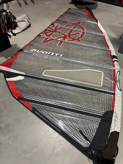 Avanti Poweride ME 7.4