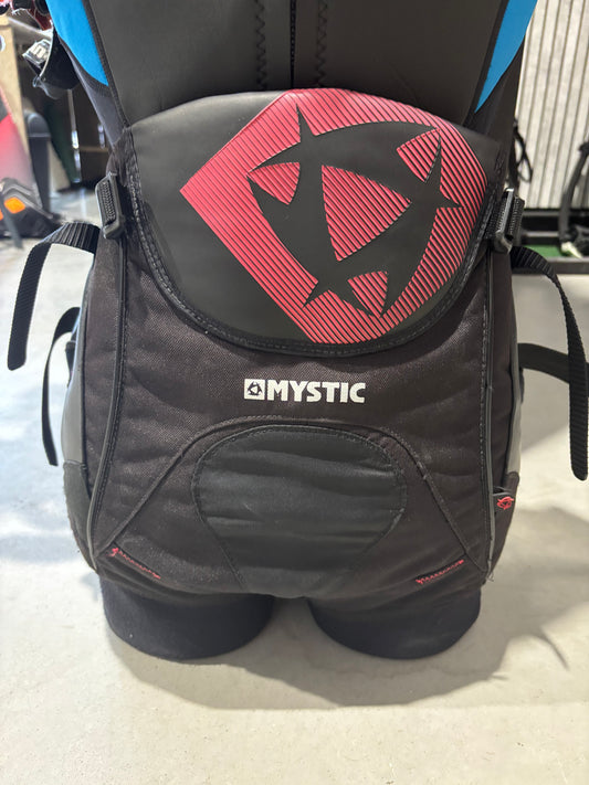 Mystic Zittrapeze maat L
