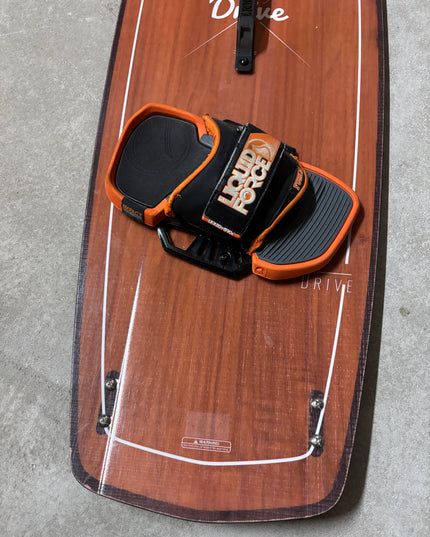 Liquid Force Drive 137x40