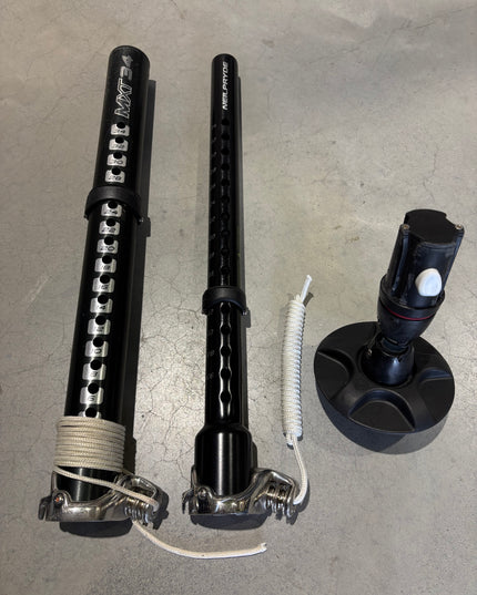 Neilpryde MXT set / Base + MXT 34 RDM & MXT 34 SDM