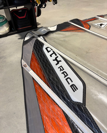 Gaastra GTX Race 9.0 + Gaastra 520 SDM C100