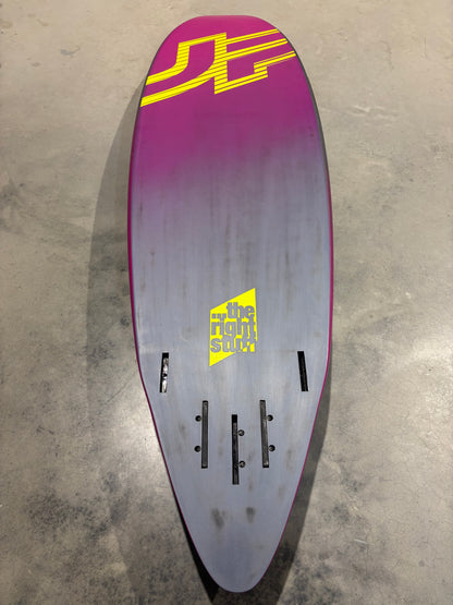 JP Radical Thruster Quad PRO Edition - 94L