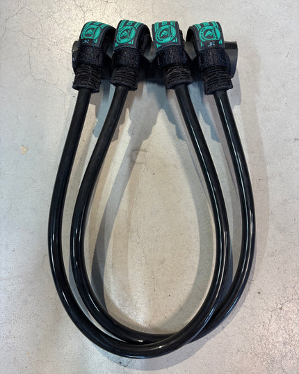 DE Surfloods Harness Lines Fixed 24” t/m 32” / NIEUW