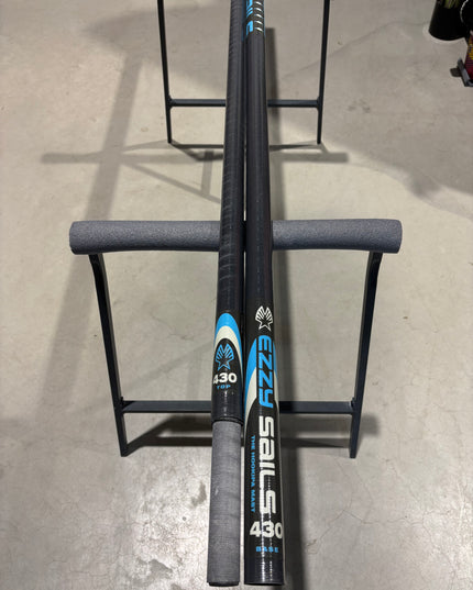 Ezzy Hookipa 430 RDM - 91% Carbon - CC
