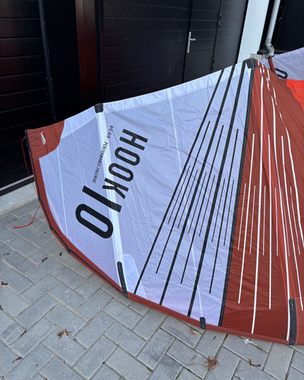 PLKB SET Hook V4 10m + Shepherd 140x41.5 + Compass Bar (NIEUW)