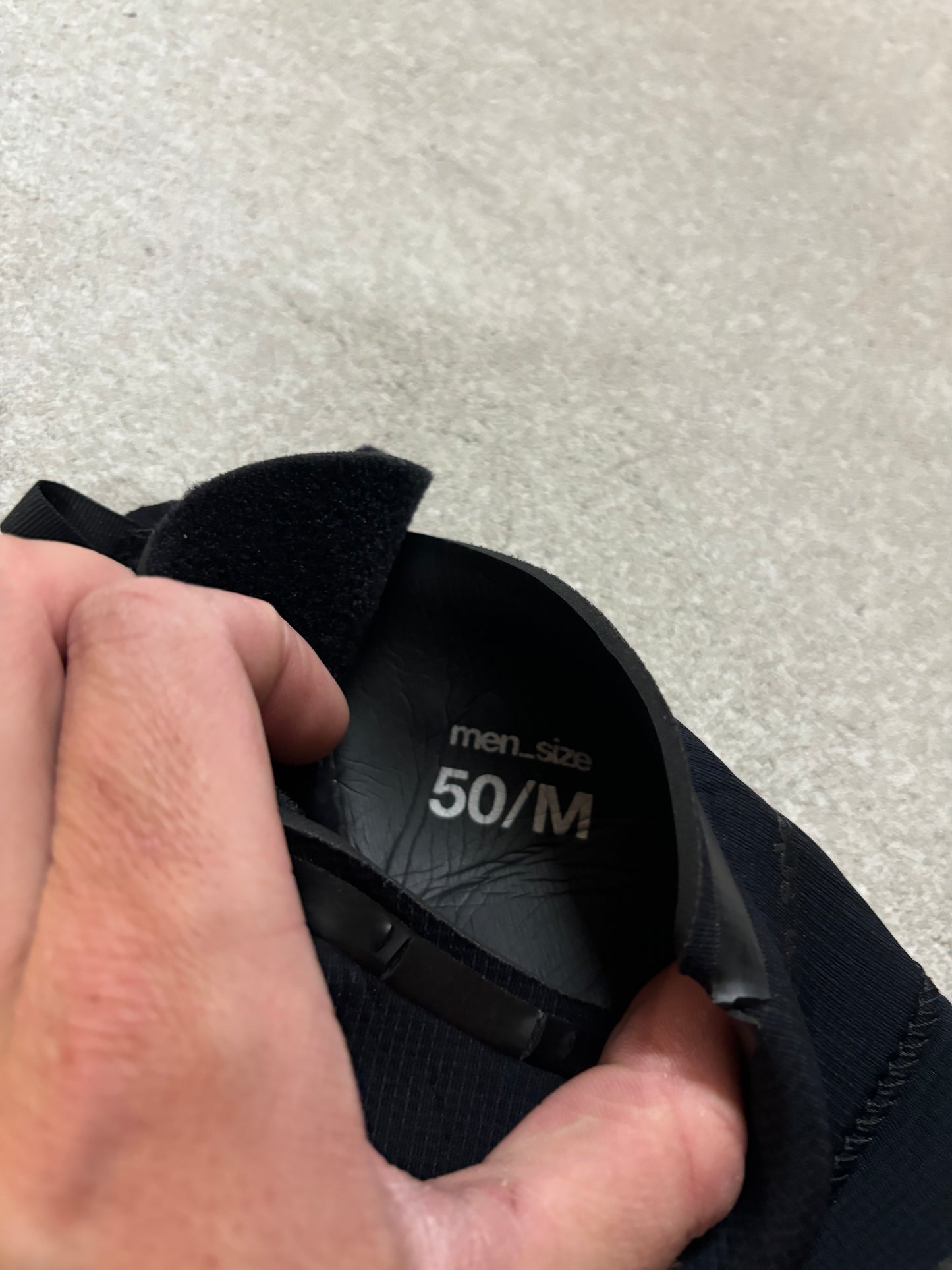 ION Select 5/4mm maat M