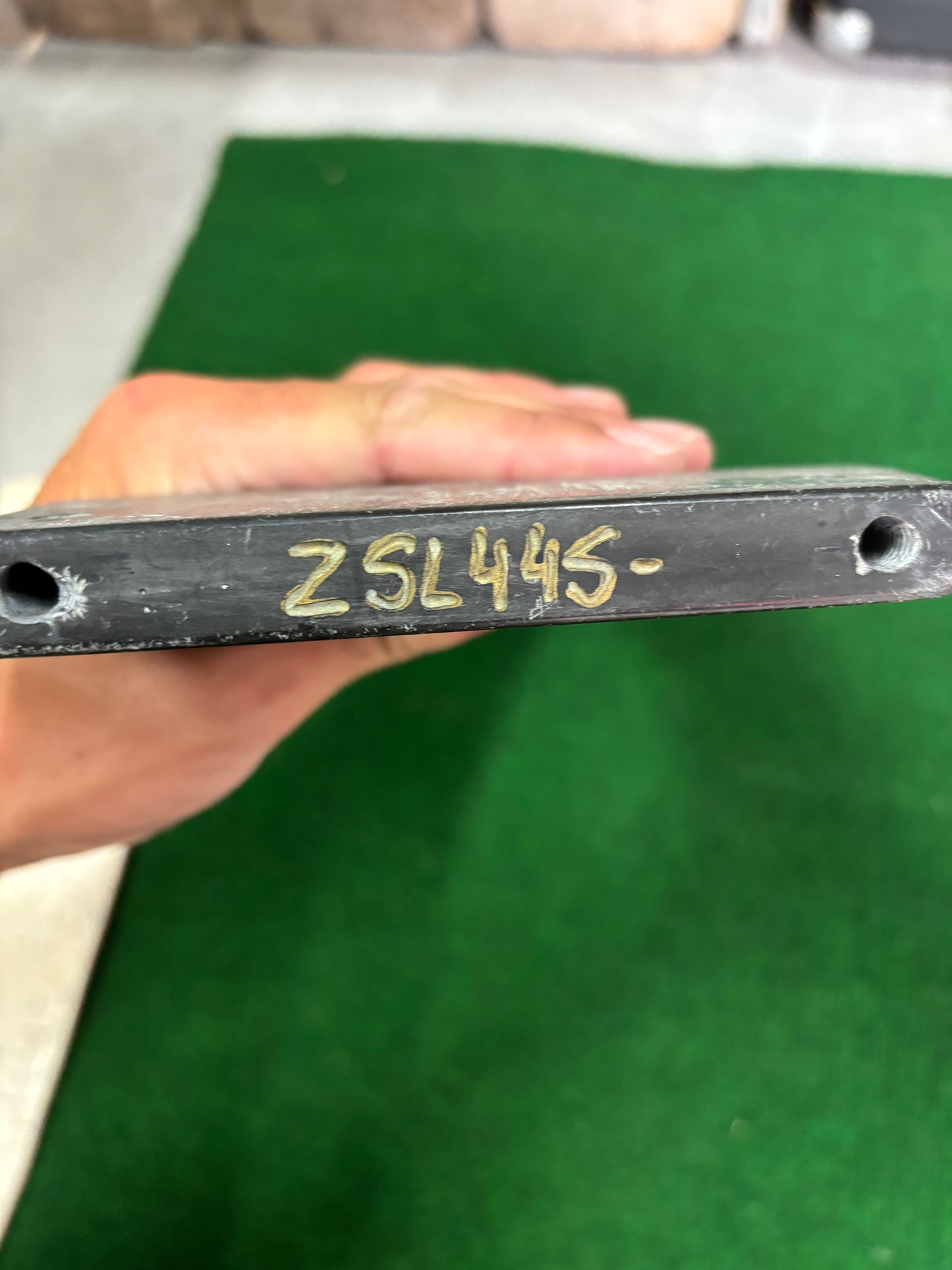 Z-Fins SL 44cm Deep Tuttlebox