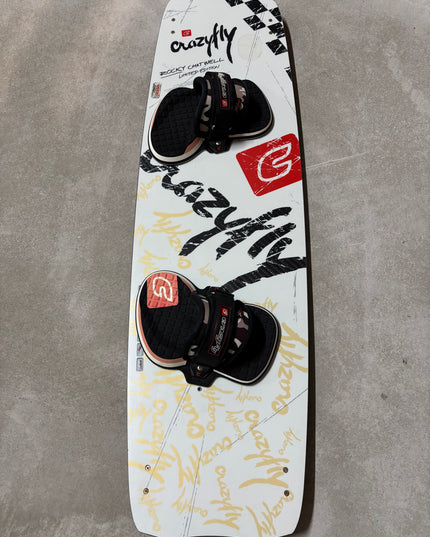 Crazyfly Rocky Chatwell 130x39