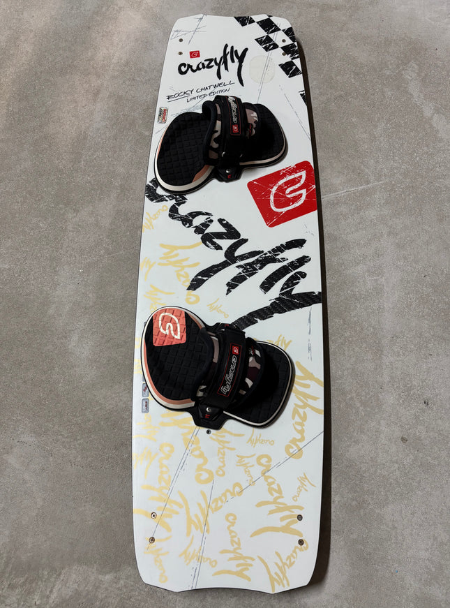 Crazyfly Rocky Chatwell 130x39