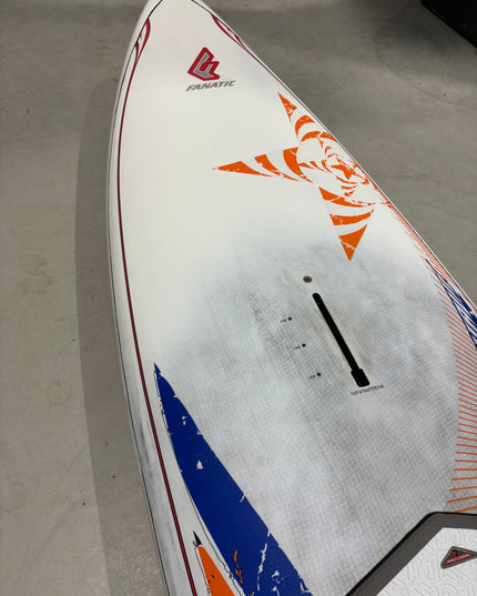 Fanatic Freewave Carbon - 104L