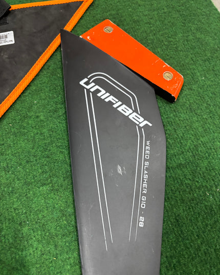 Unifiber Weedslasher 28cm Tuttlebox