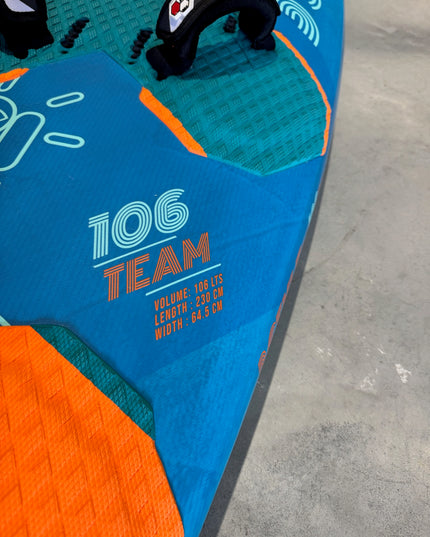 Tabou 3S+ TEAM - 106L