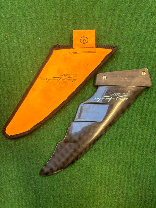 Lessacher Chameleon Carbon 24cm Tuttlebox