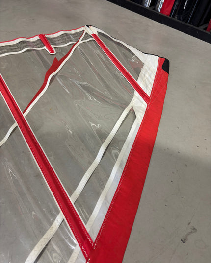 Gaastra Matrix 7.0 + Arrows Lance 460 SDM C30