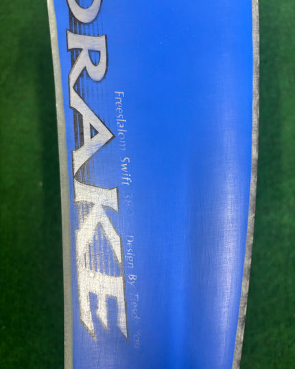 Drake Freeride 38cm Tuttlebox