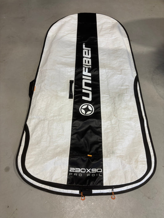 Boardbag Unifiber PRO Foil 230x90