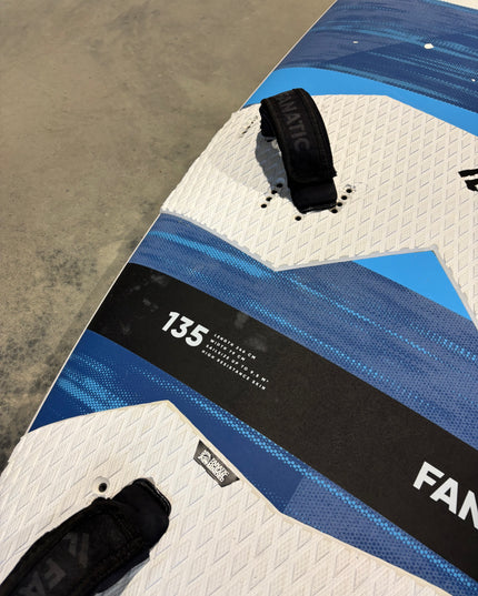 Fanatic Gecko Foil HRS - 135L