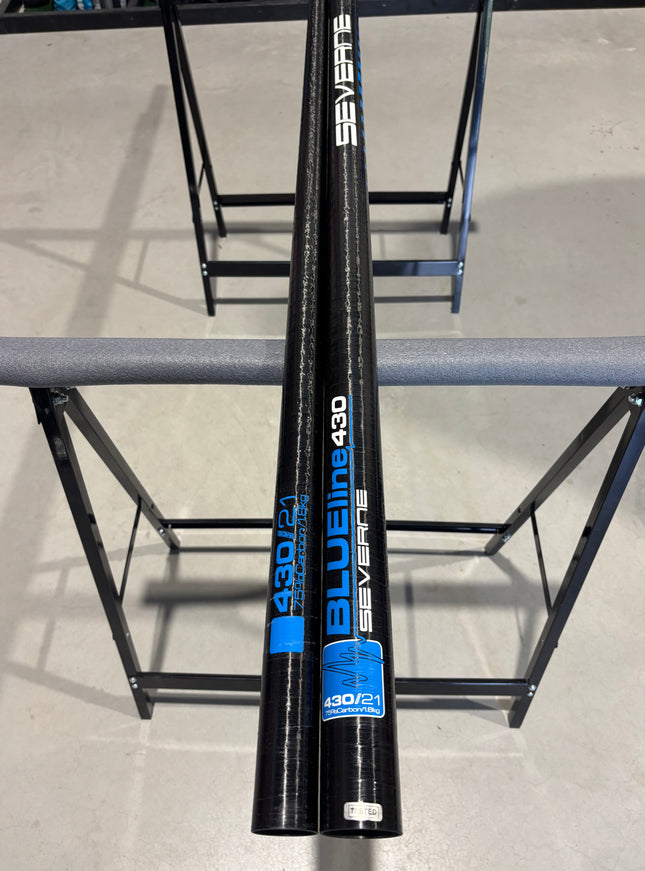 Severne Blueline 430 SDM - 75% Carbon - CC