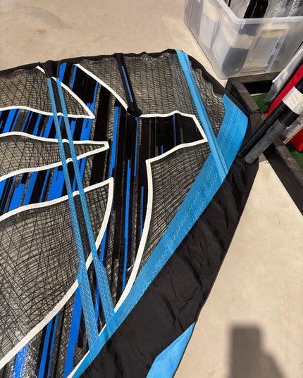 (Gereserveerd) Avanti Machine M-8 7.7