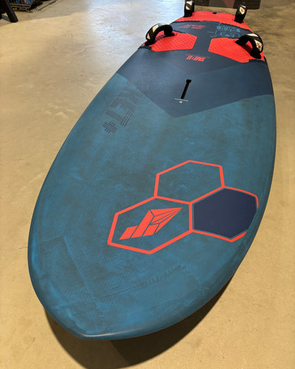 Tabou Rocket Plus TEAM - 123L