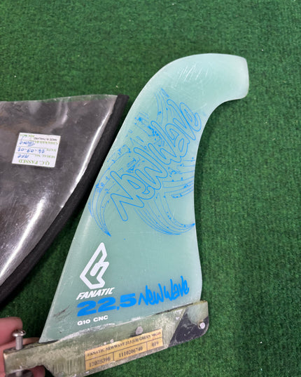 Fanatic Newwave 22.5cm US-Box