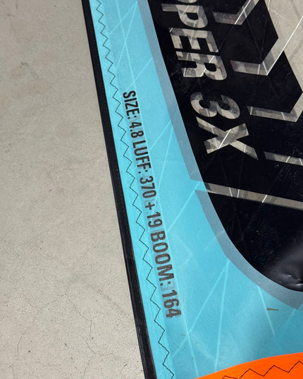 Naish Chopper 3X 4.8