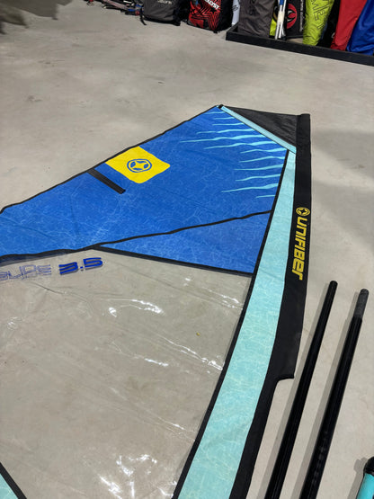Unifiber Glide 3.5 set
