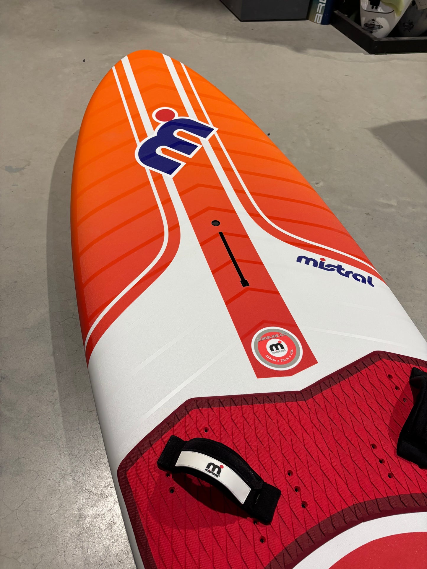 Mistral Quickslide - 110L / NIEUW