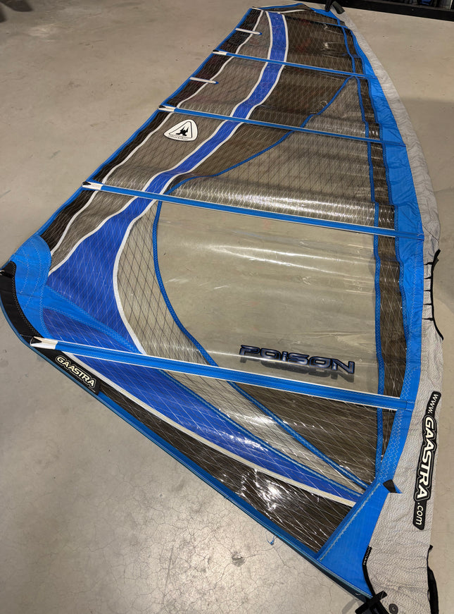 Gaastra Poison 6.2 + Gaastra 430 SDM C15