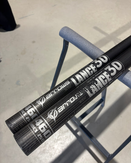 Gaastra Matrix 7.0 + Arrows Lance 460 SDM C30