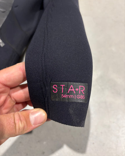 Mystic Star 5/4mm Dames maat S