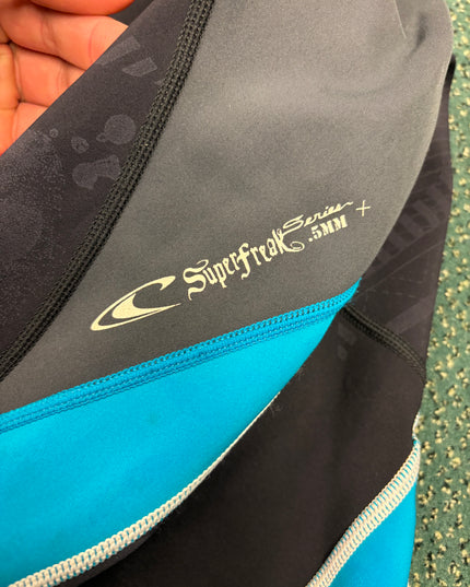 O’Neill Superfreak 0.5mm maat XS