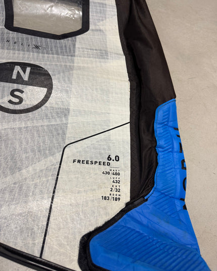 North Freespeed 6.0